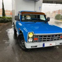 نیسان یخچالدار دو گانه شرکتی