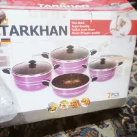 یه سری لوازم ش