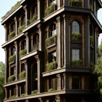 طراحی تخصصی نما و پروژه ویلایی|خدمات پیشه و مهارت|رودسر, |دیوار