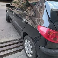 ۲۰۶تیپ۵ ،کم کار واقعی، تک برگ سند ،فنی به شرط