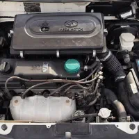 تیبا 2 مدل 1400 بدون رنگ شاسی پلمپ|خودرو سواری و وانت|اهواز, سپیدار|دیوار