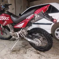 موتور۲۵۰ t2|موتورسیکلت|ایلام, |دیوار