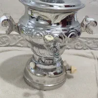 سماور ۶ لیتری در حد نو