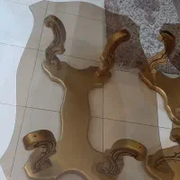 میز جلو مبلی|مبلمان خانگی و میز عسلی|مشهد, فرهنگیان (شهرک غرب)|دیوار