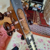 تار خجسته|سازهای سنتی|تویسرکان, |دیوار