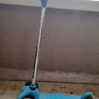 اسکوتر تعادلی بچه گانه خارجی چراغدار