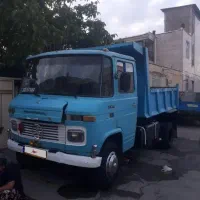 فروش مینی خاور بسیار سالم و تمیز