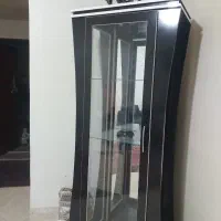 گنجه در حد نو سالم با مبل