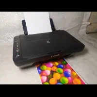 پرینتر.کنون.چندکاره.سالم|پرینتر، اسکنر، کپی، فکس|گلستان (تهران), |دیوار