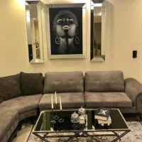 قاب سه تکه آیینه ای