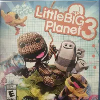 little big planet 3|کنسول، بازی ویدئویی و آنلاین|شهریار, شهرک بهاران (ویره)|دیوار
