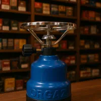 کپسول گاز سبک . مناسب پیک‌نیک و سفر