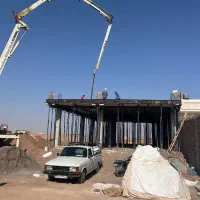 خانه نیمه ساز