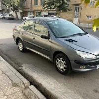 206 sd مدل۸۶ تیوفایو