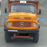 بنز تک کمپرسی مدل ۵۶|خودرو سنگین|مشهد, الهیه|دیوار