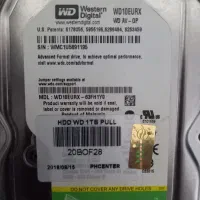 هارد ۱ ترابایت|قطعات و لوازم جانبی رایانه|کرمانشاه, |دیوار