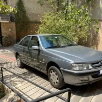 پژو پارس مدل ۱۳۹۱ کولر یخچال