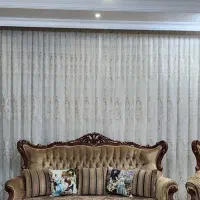 تور پرده  عرض ۷ متر