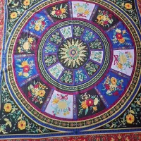 روسری نخ کشمیر وارداتی