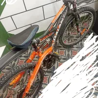 دوچرخه فنری 24