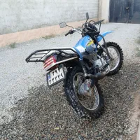 تریل شکاری 150 مدل 88 تیپ کراسی فوری فروش|موتورسیکلت|کرج, کمال‌شهر|دیوار