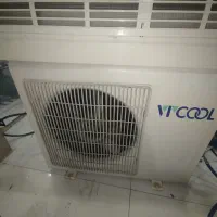 کولر گازی 12000و 9000|کولر گازی و فن‌کوئل|شیراز, شهرک گلستان|دیوار