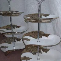 ظرف شیرینی خوری