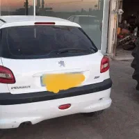 پژو 206 تیپ ۳، مدل ۱۳۹۷|خودرو سواری و وانت|پارس‌آباد, |دیوار