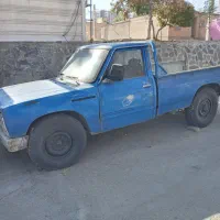 نیسان وانت مدل۱۳۸۸|خودرو سواری و وانت|همدان, |دیوار