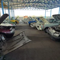 اسقاط فرسوده|خودرو سواری و وانت|گرگان, |دیوار