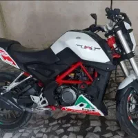 بنلی 250