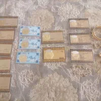 فروش حدودا70گرم طلاآب شده وساخته شده والیزابت|جواهرات|نجف‌آباد, امیرآباد|دیوار