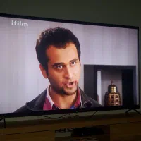 تلویزیون سام ۷۵ اینچ مدل Q120|تلویزیون و پروژکتور|عباسآباد, |دیوار