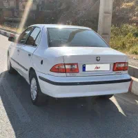 سمند ef7 دوگانه کارخانه|خودرو سواری و وانت|سنندج, |دیوار