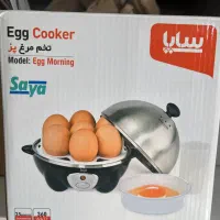 تخم مرغ پز سایا