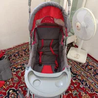 کالسکه و رو روک دلیجان سالم و تمیز