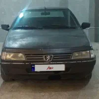 فروش یک دستگاه پژو۲۰۰۰ مدل۷۸ نوک مدادی