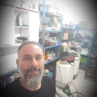 تعمیرات یخچال و ماشین لباس شویی( ساوه سرویس)