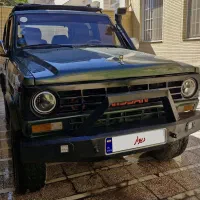 پاترول دو در 1996 موتورZ|خودرو سواری و وانت|تهران, ونک|دیوار