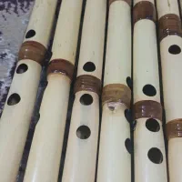 نی هفت بند|سازهای بادی|قهدریجان, |دیوار