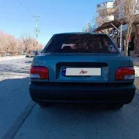 پراید مدل ۱۳۸۷|خودرو سواری و وانت|بلداجی, |دیوار