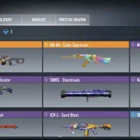 اکانت کالاف