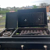 باربیکیو و روشویی|اجاق گاز و لوازم برقی پخت‌وپز|چالوس, |دیوار