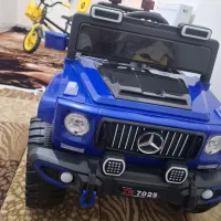 ماشین شارژی نو