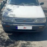 پراید مدل ۸۷