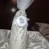 ست بله برون خواستگاری عقد اکبند|صنایع دستی و سایر لوازم تزئینی|تهران, سازمان آب|دیوار