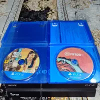 ps4 fat 1tra|کنسول، بازی ویدئویی و آنلاین|سنگر, |دیوار