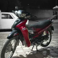 شوکا ۱۲۵|موتورسیکلت|شهرکرد, |دیوار