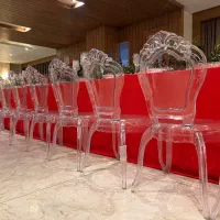 اجاره میز و صندلی و‌لوازم لوکس جهت جشن‌ها