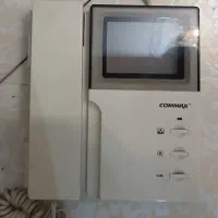 دربازکن تصویری کوماکس کره سیاه و سفید